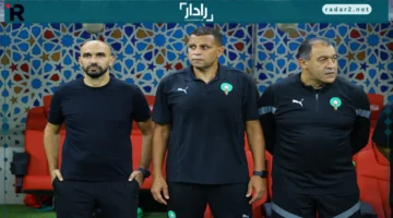 لقب أفريقي.. الركراكي يؤكد جاهزية فريقه للتتويج من بداية البطولة